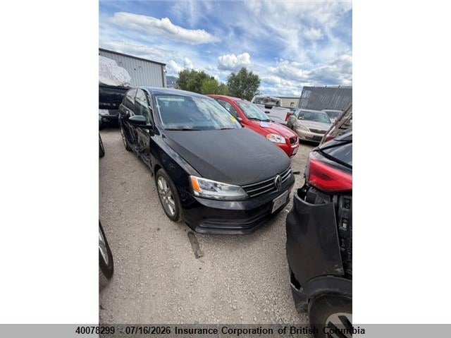 2017 VOLKSWAGEN JETTA