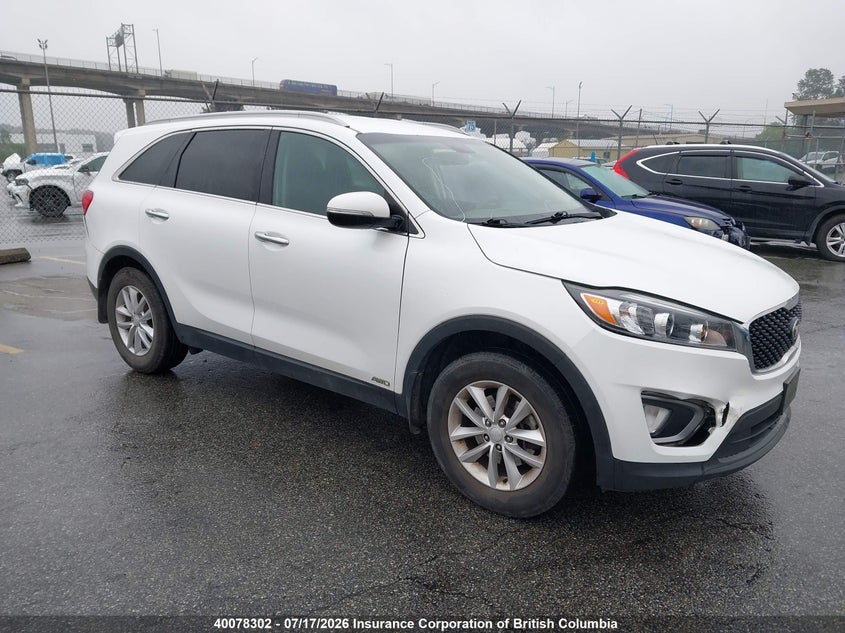 2017 KIA SORENTO LX/L