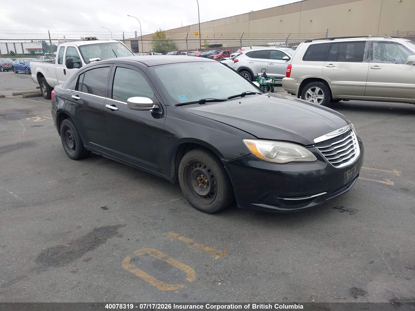 2014 CHRYSLER 200