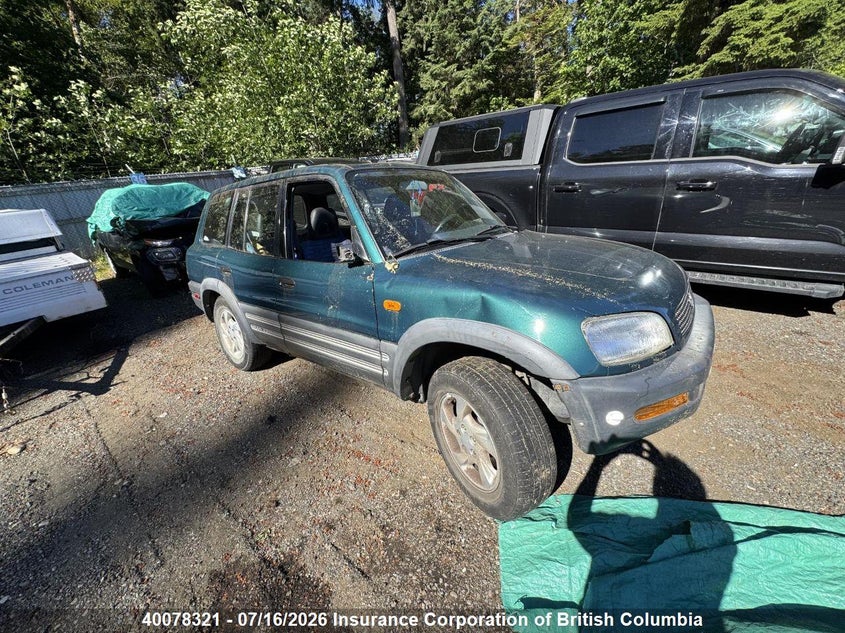 1997 TOYOTA RAV4