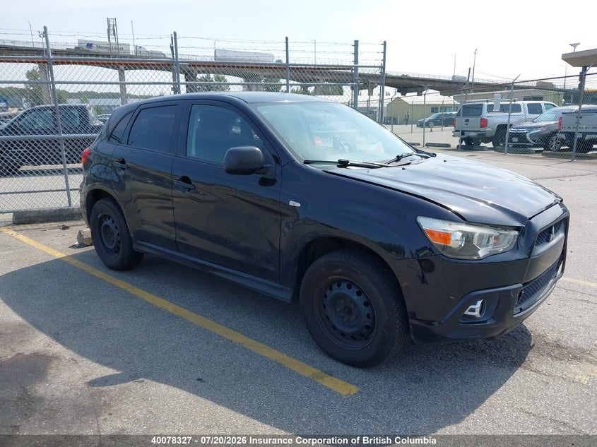 2011 MITSUBISHI RVR