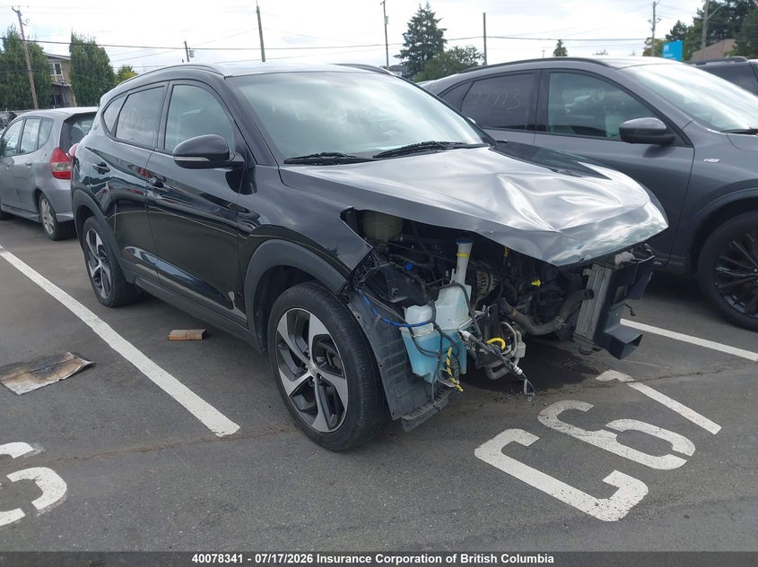2016 HYUNDAI TUCSON PREMIUM 1.6