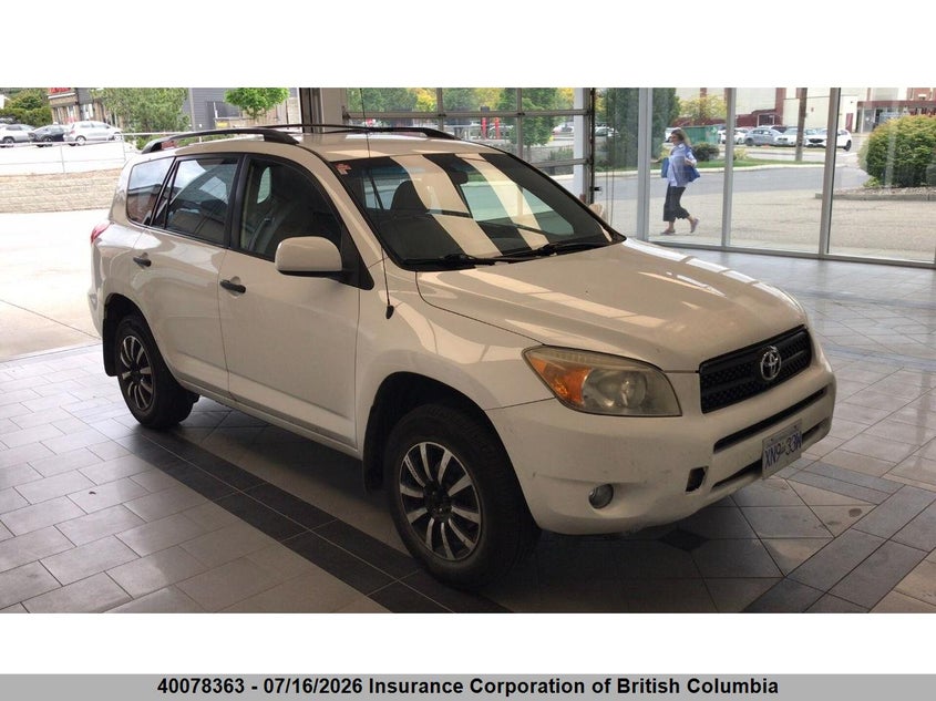2008 TOYOTA RAV4