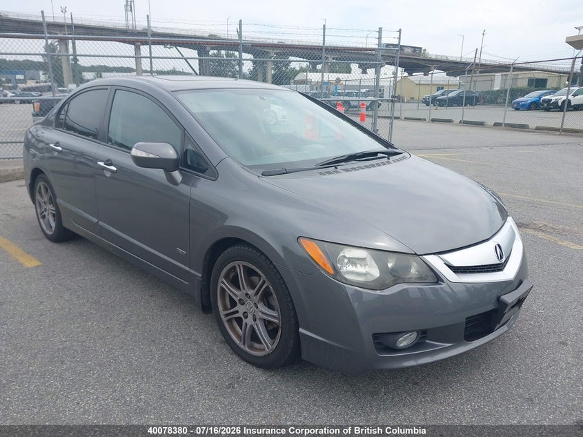 2010 ACURA CSX