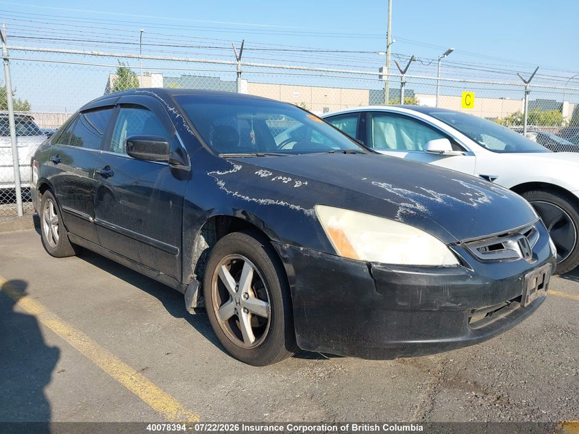 2005 HONDA ACCORD EX