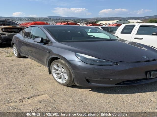 2023 TESLA MODEL Y