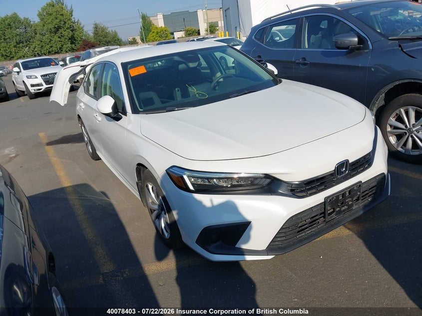 2023 HONDA CIVIC