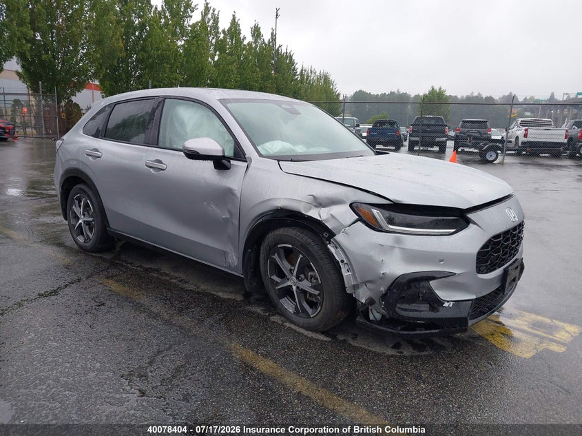 2025 HONDA HR-V