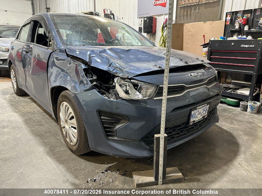 2021 KIA RIO