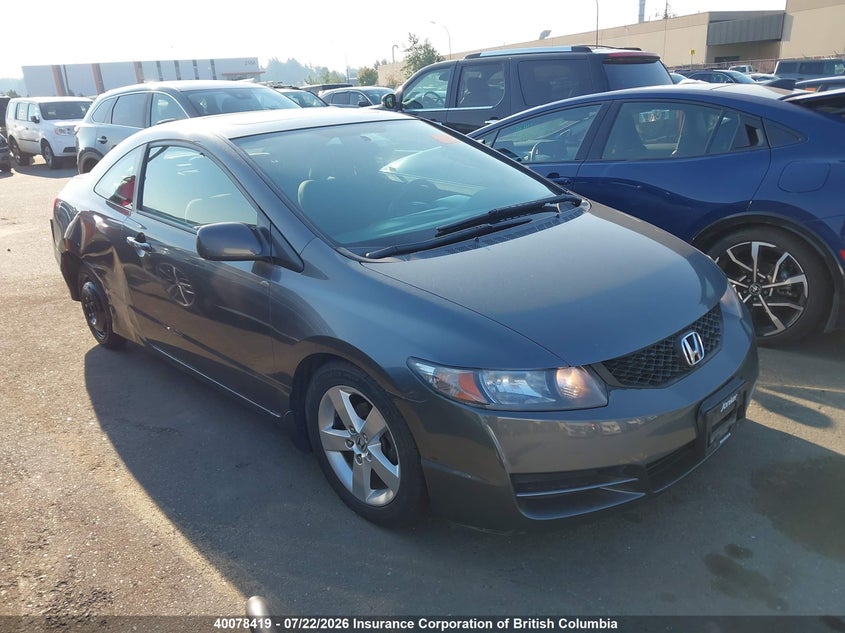 2010 HONDA CIVIC