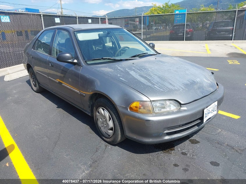 1993 HONDA CIVIC