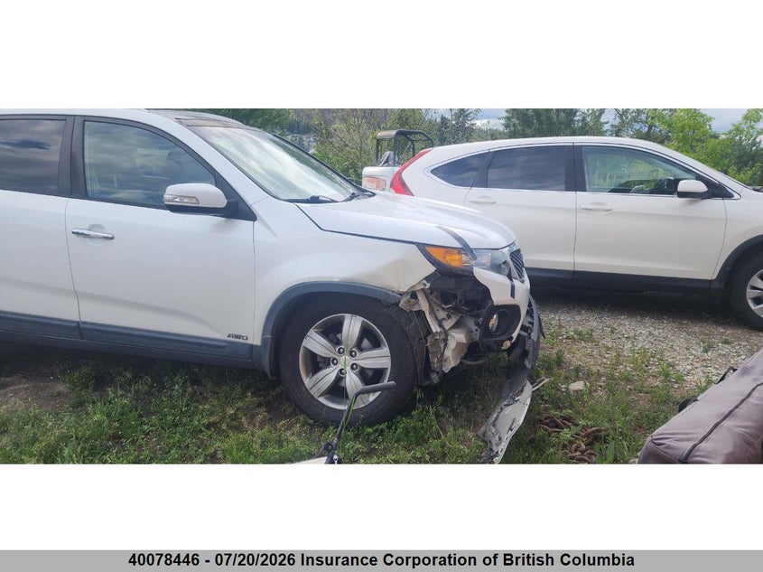 2013 KIA SORENTO EX