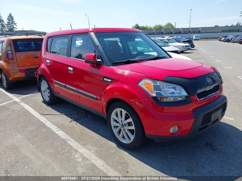 2010 KIA SOUL