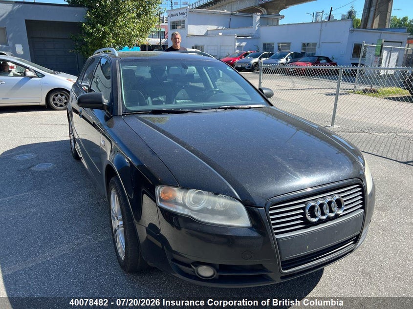 2006 AUDI A4