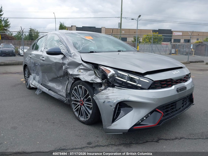 2023 KIA FORTE