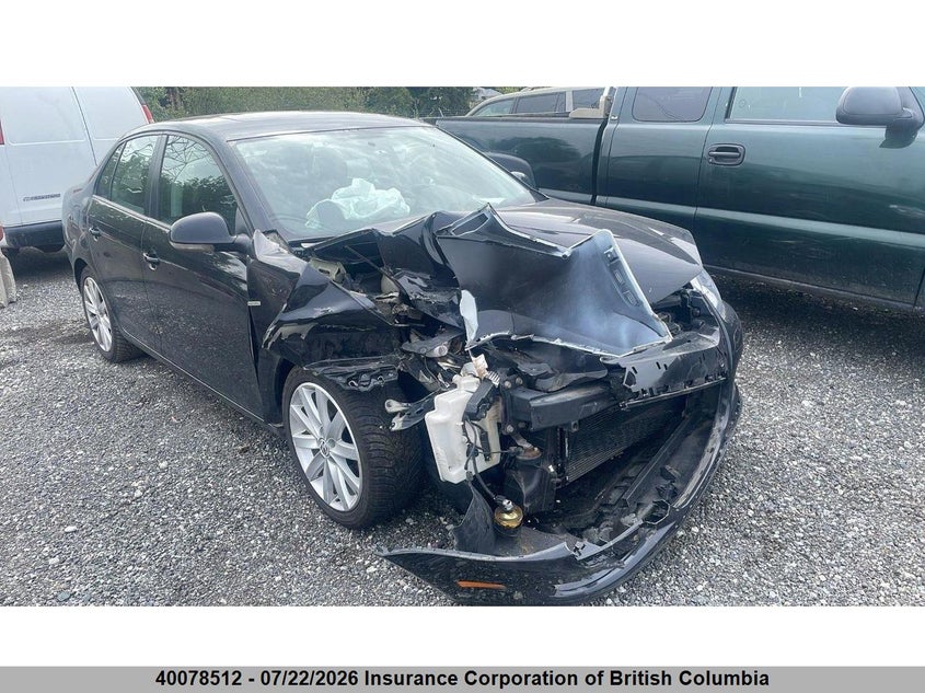 2010 VOLKSWAGEN JETTA