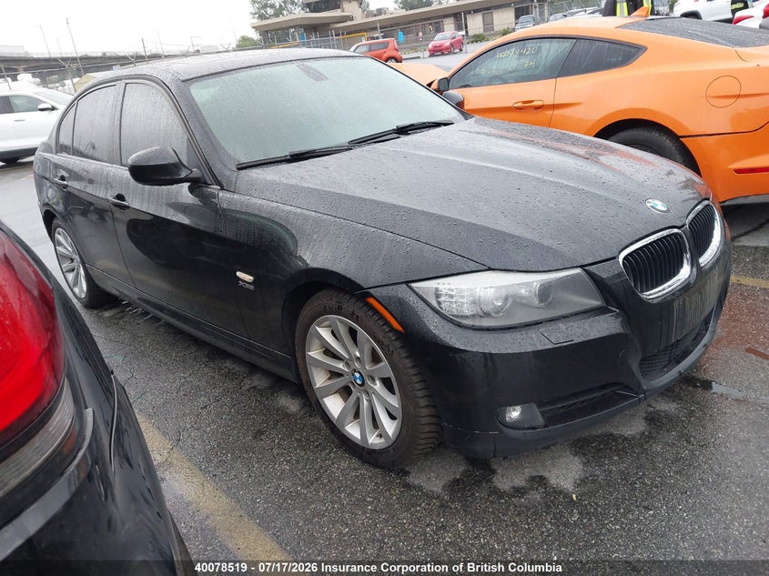 2011 BMW 328I