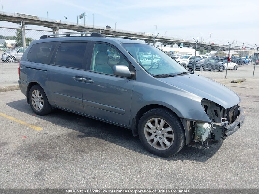 2006 KIA SEDONA EX/LX