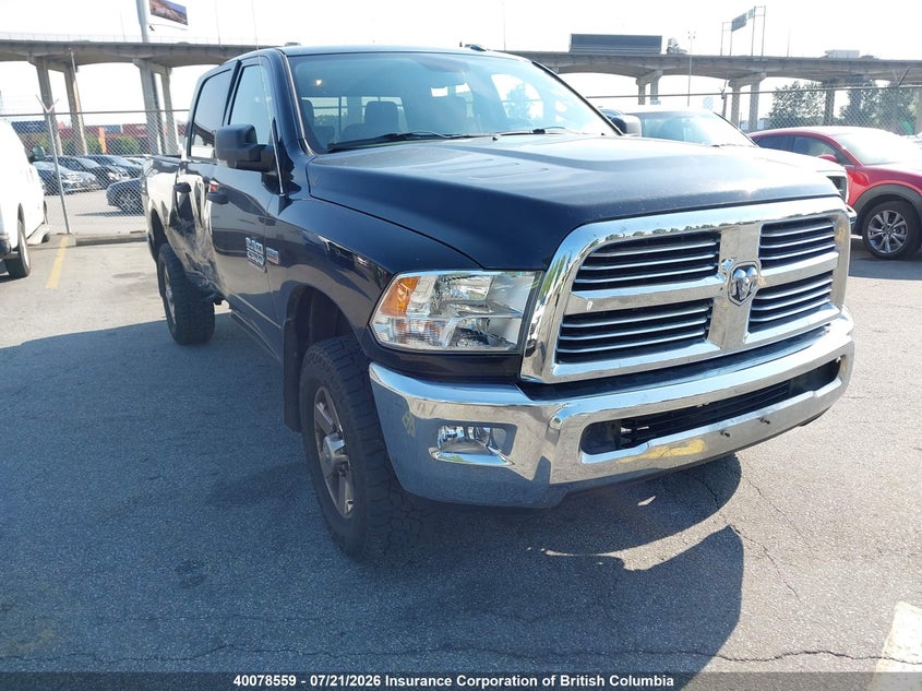 2014 RAM 2500 SLT