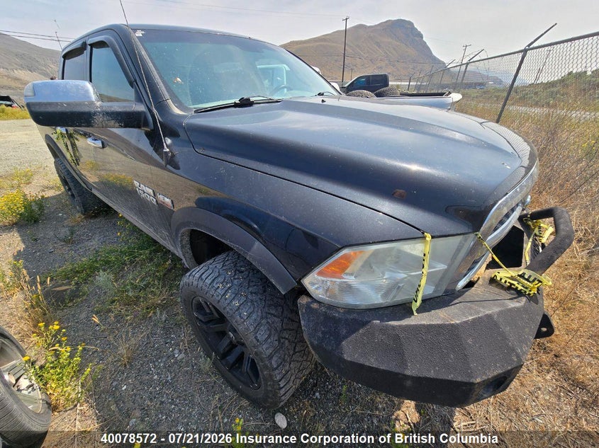 2017 RAM 1500 SLT