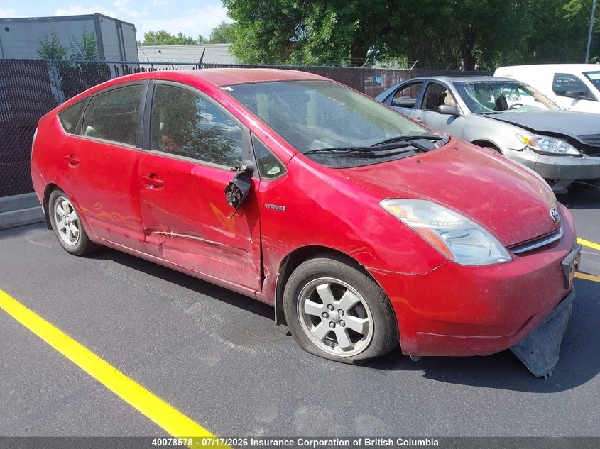2006 TOYOTA PRIUS