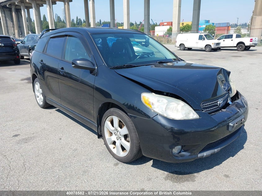 2005 TOYOTA COROLLA MATRIX XR