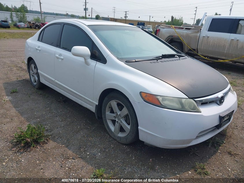2007 HONDA CIVIC