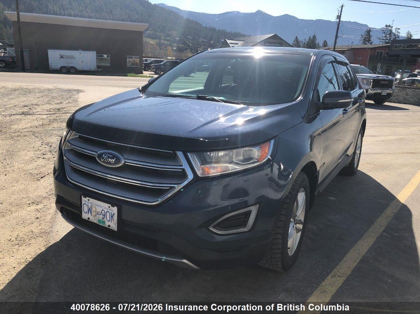 2016 FORD EDGE