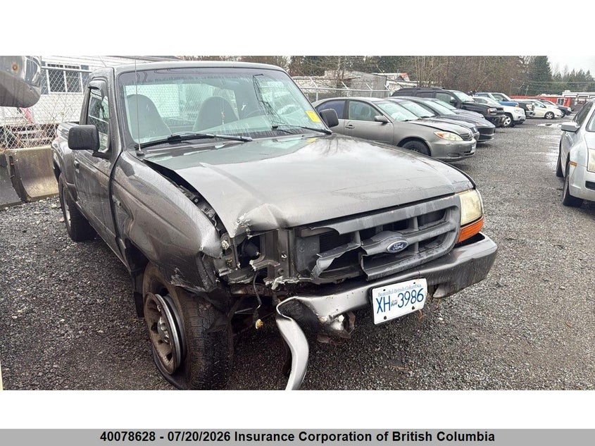 1998 FORD RANGER