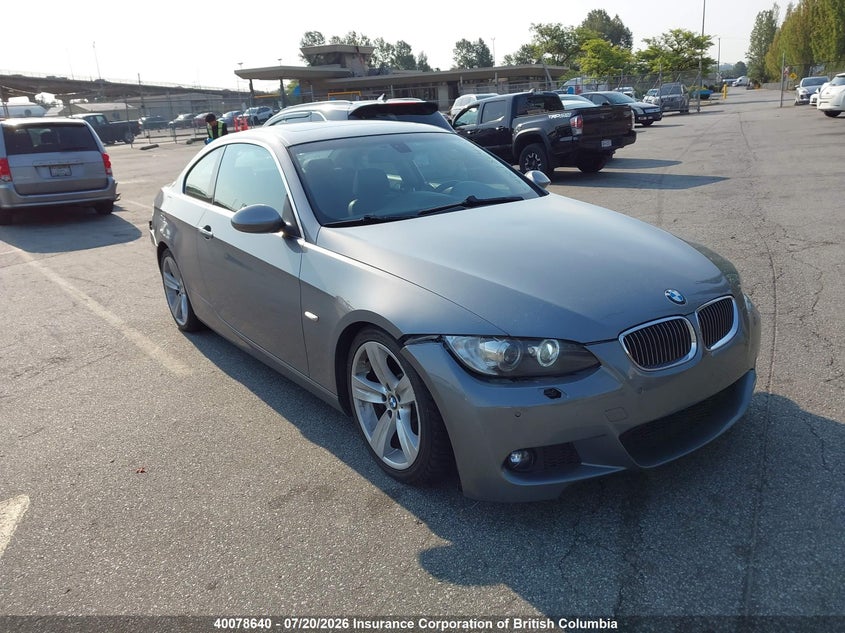 2008 BMW 335XI