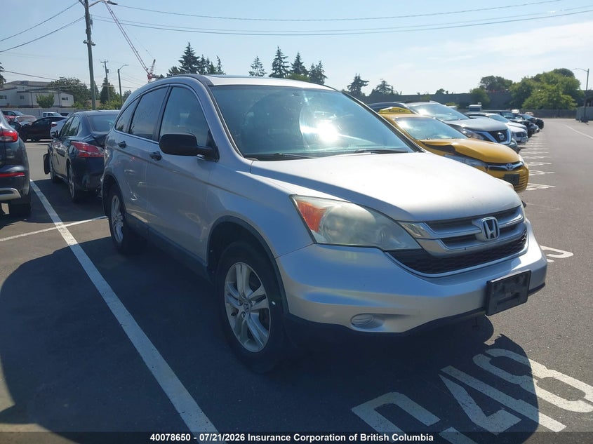 2010 HONDA CR-V