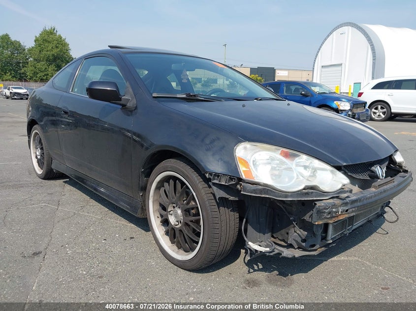2004 ACURA RSX