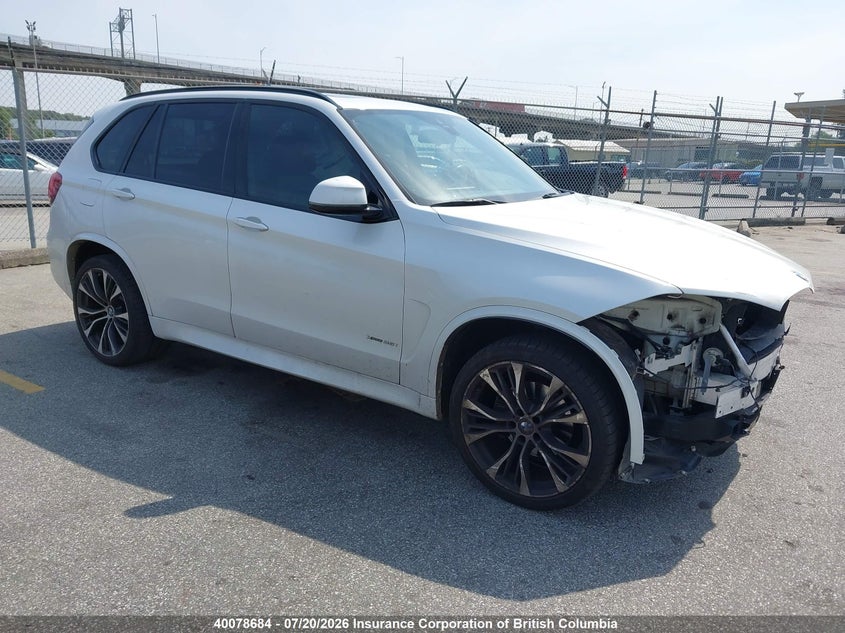2018 BMW X5