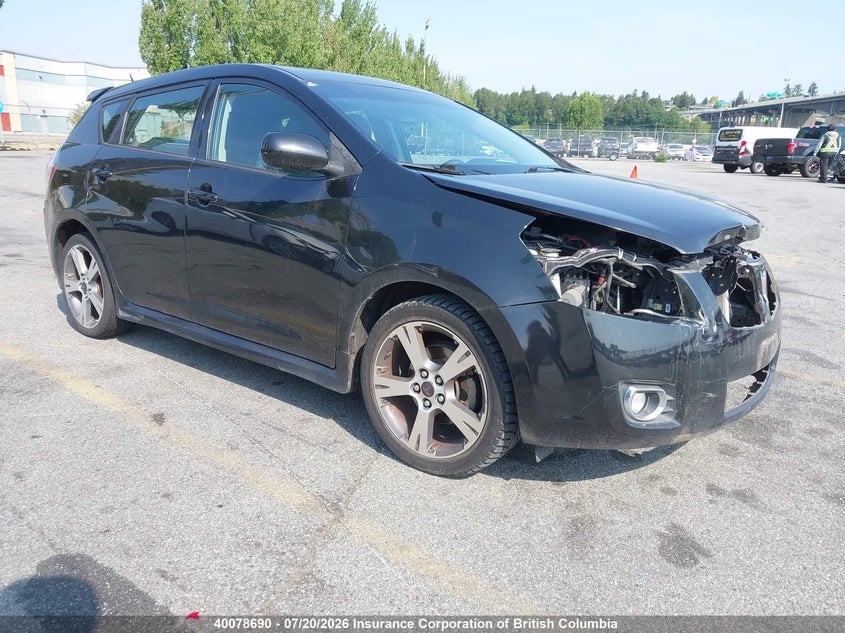 2009 PONTIAC VIBE