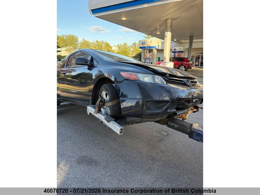 2007 HONDA CIVIC