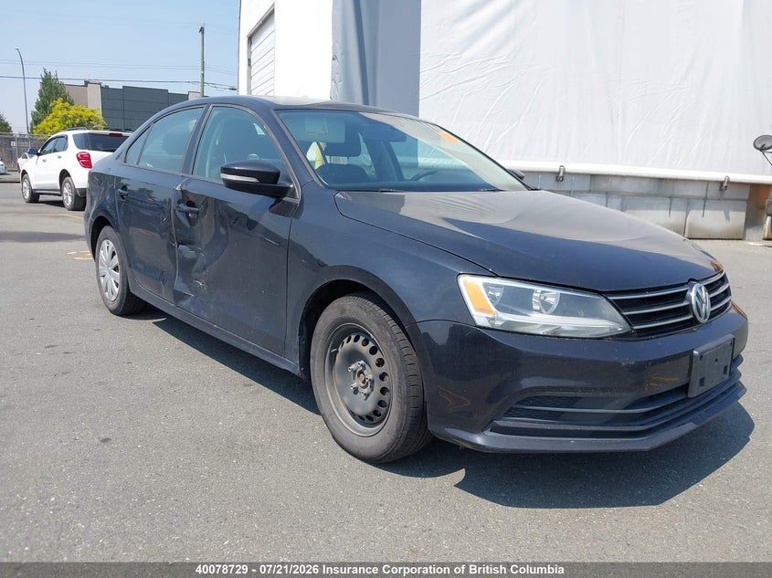 2016 VOLKSWAGEN JETTA