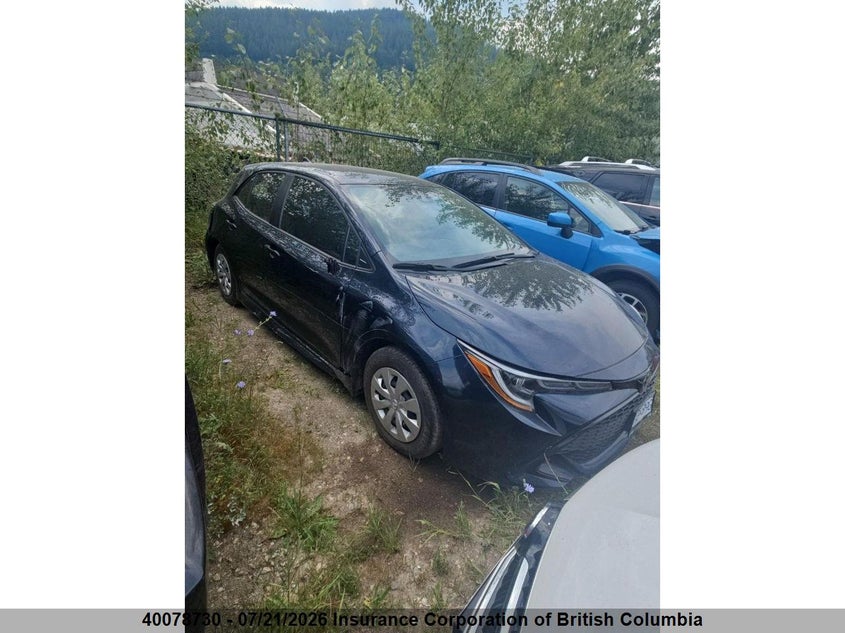 2020 TOYOTA COROLLA SE/XSE