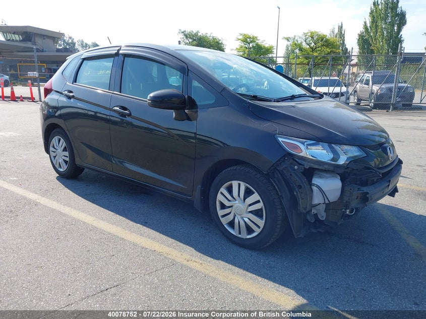 2015 HONDA FIT