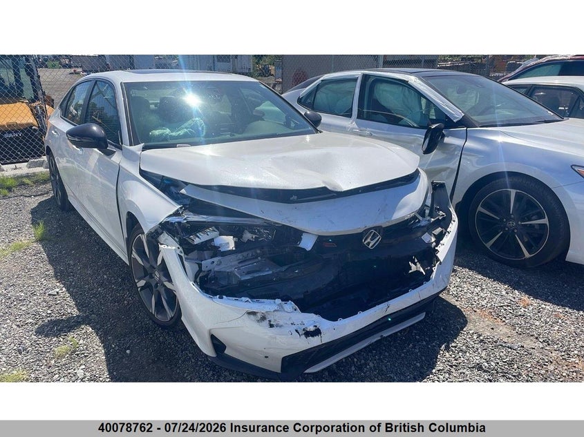 2026 HONDA CIVIC