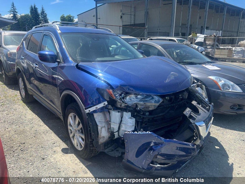 2020 NISSAN ROGUE