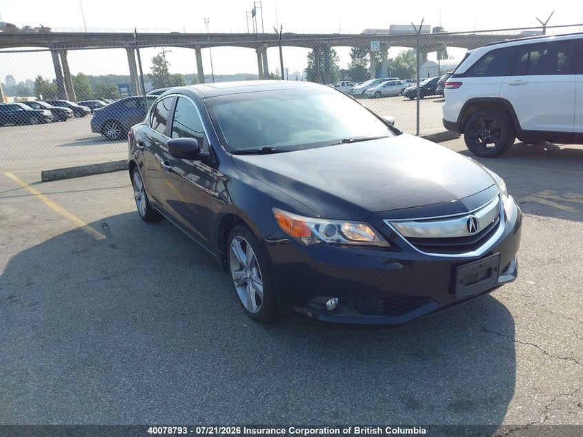 2014 ACURA ILX