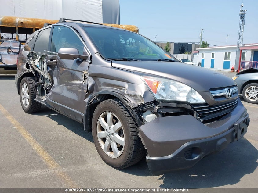2009 HONDA CR-V