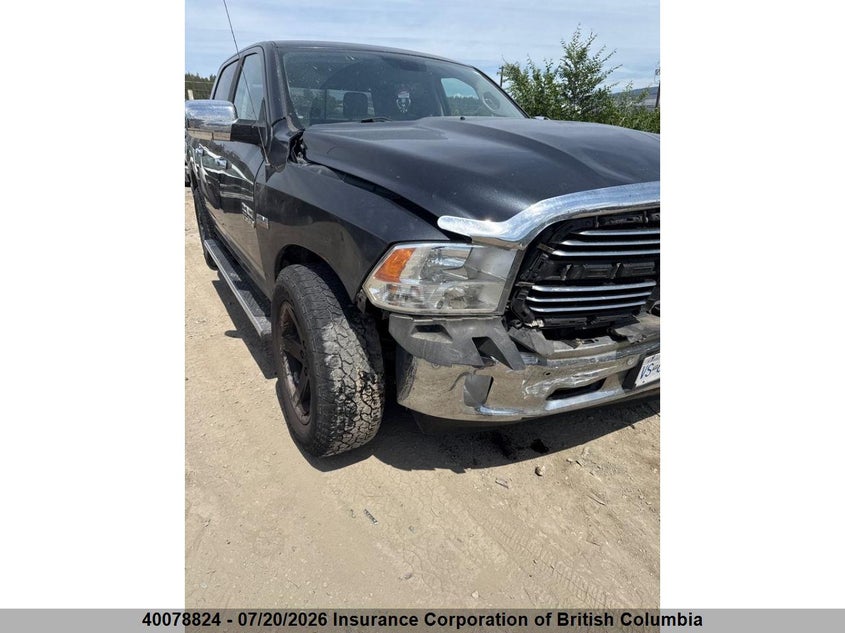 2017 RAM 1500 SLT