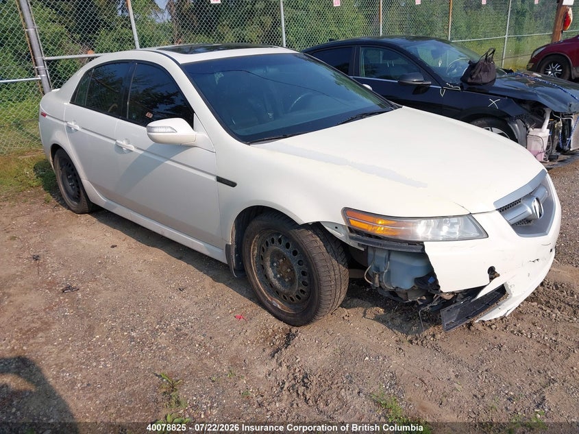 2008 ACURA TL