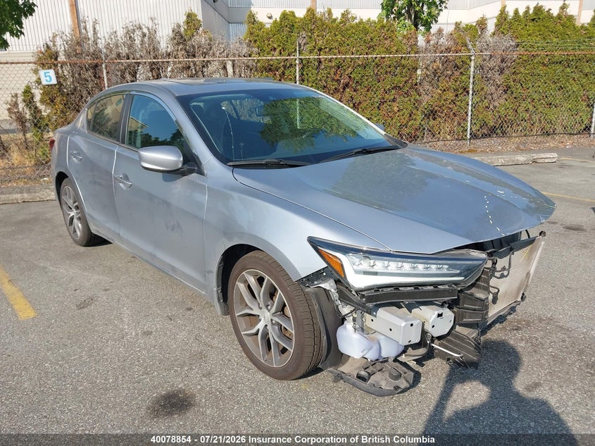 2021 ACURA ILX