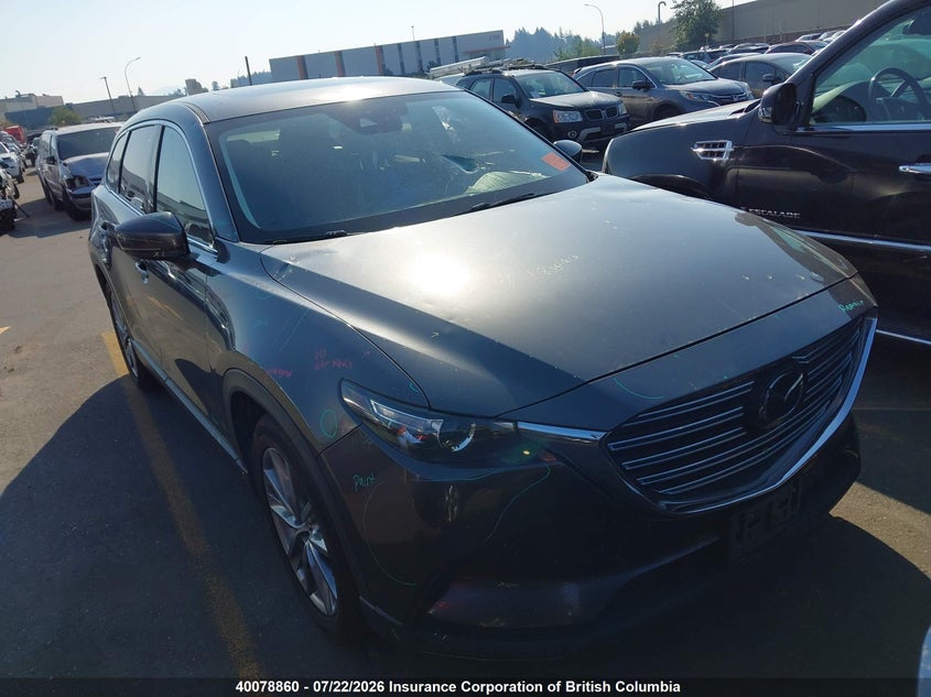 2019 MAZDA CX-9