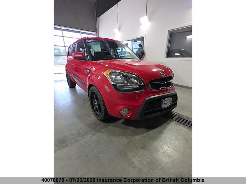2012 KIA SOUL