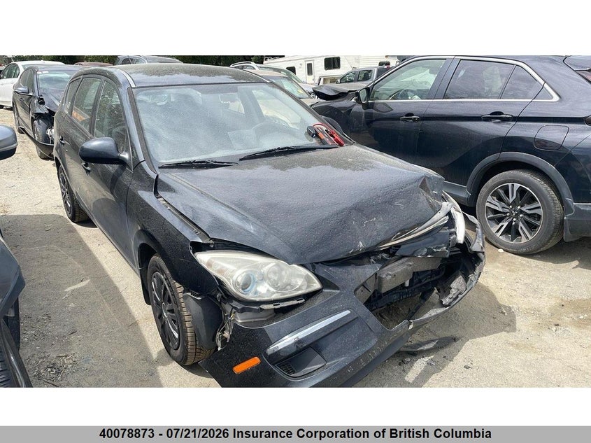 2010 HYUNDAI ELANTRA TOURING GLS