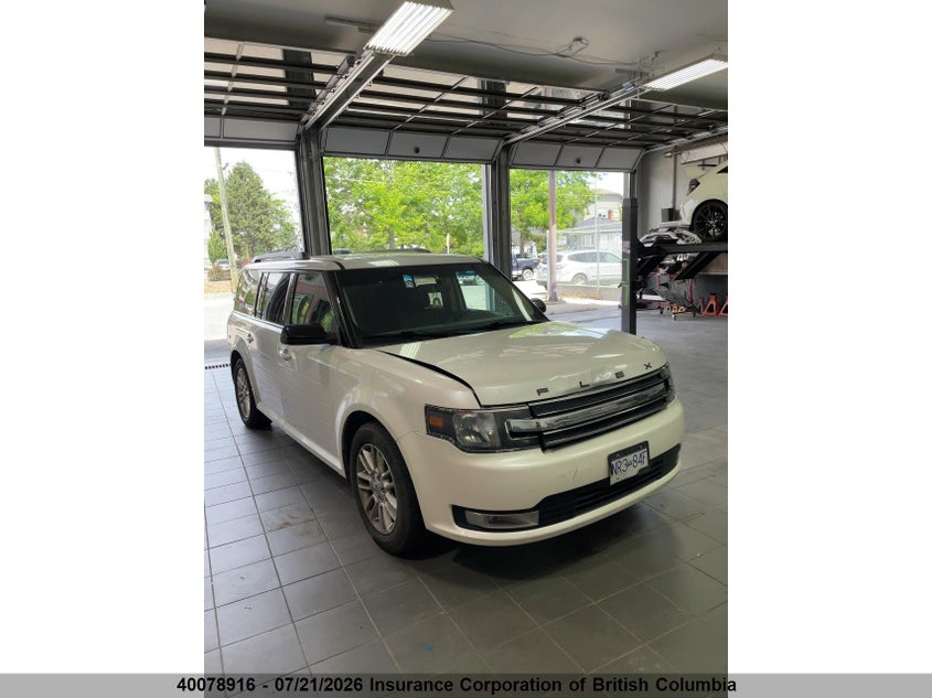 2014 FORD FLEX