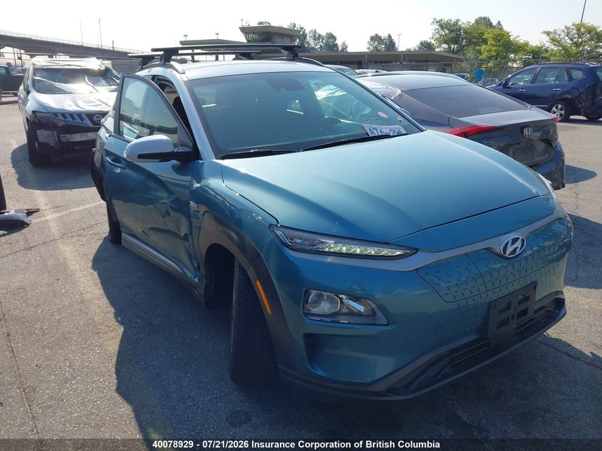 2020 HYUNDAI KONA